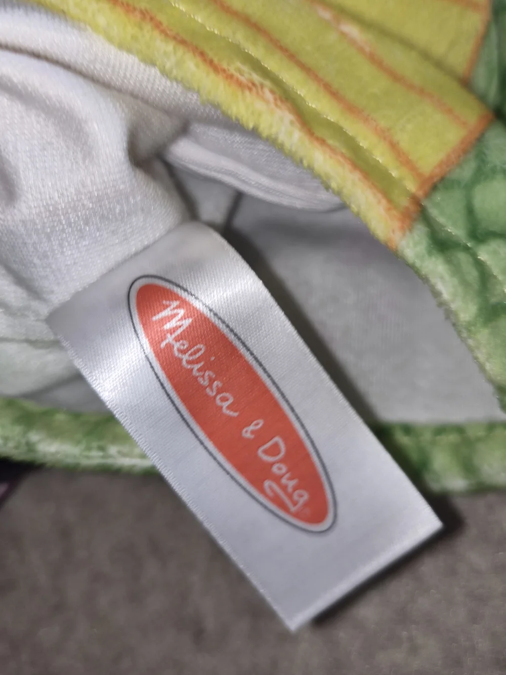 Melissa & Doug royal cast